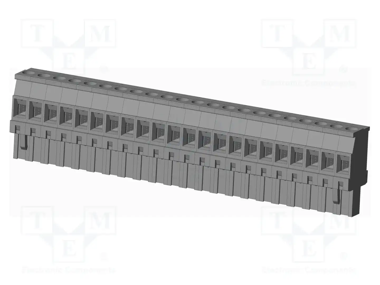 AMPHENOL ANYTEK TS22518A0000G — Клеммные колодки разъемного типа