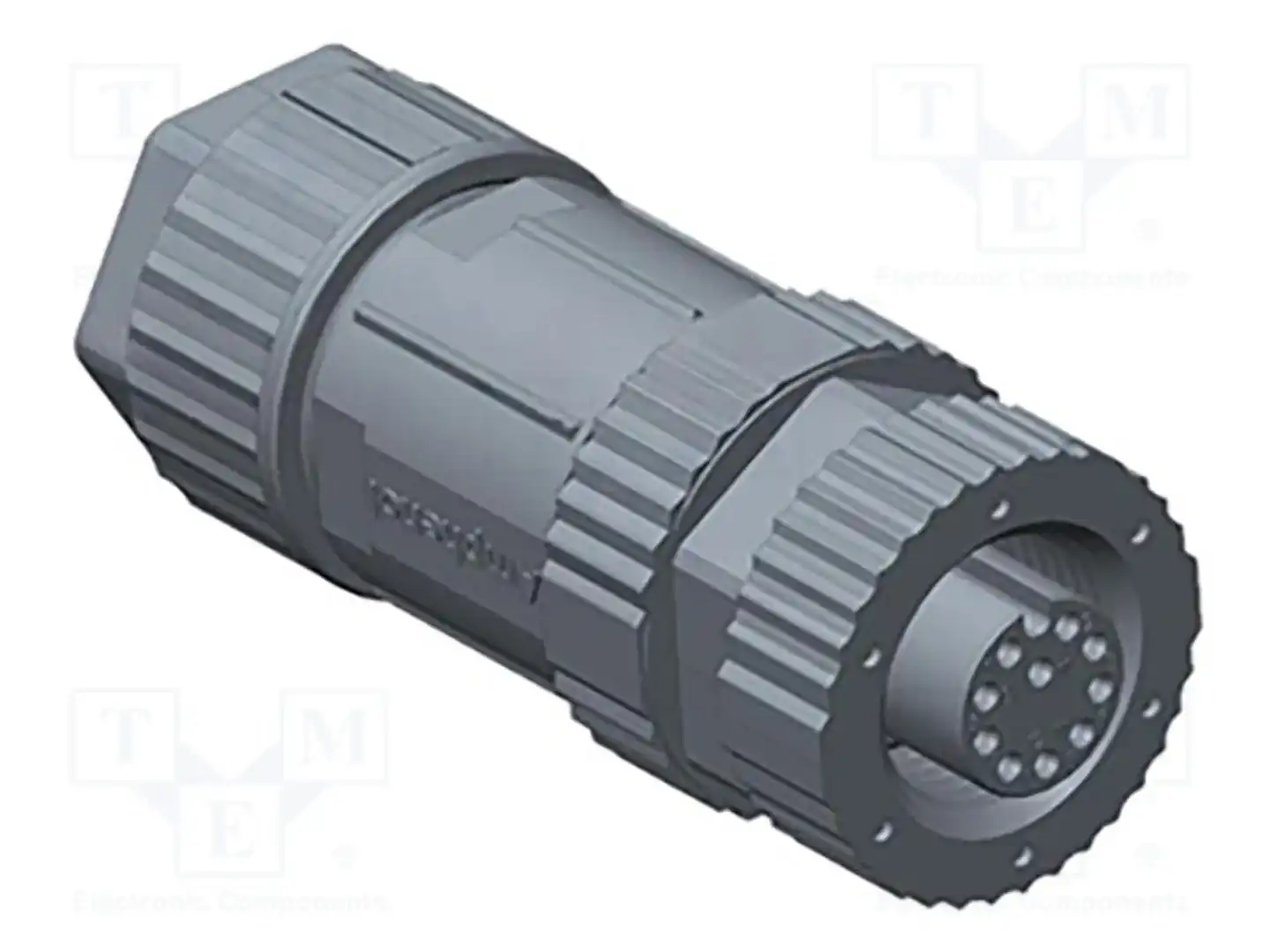 AMPHENOL LTW MSAP-04BFFA-SL8001 — Вилки и гнезда M12