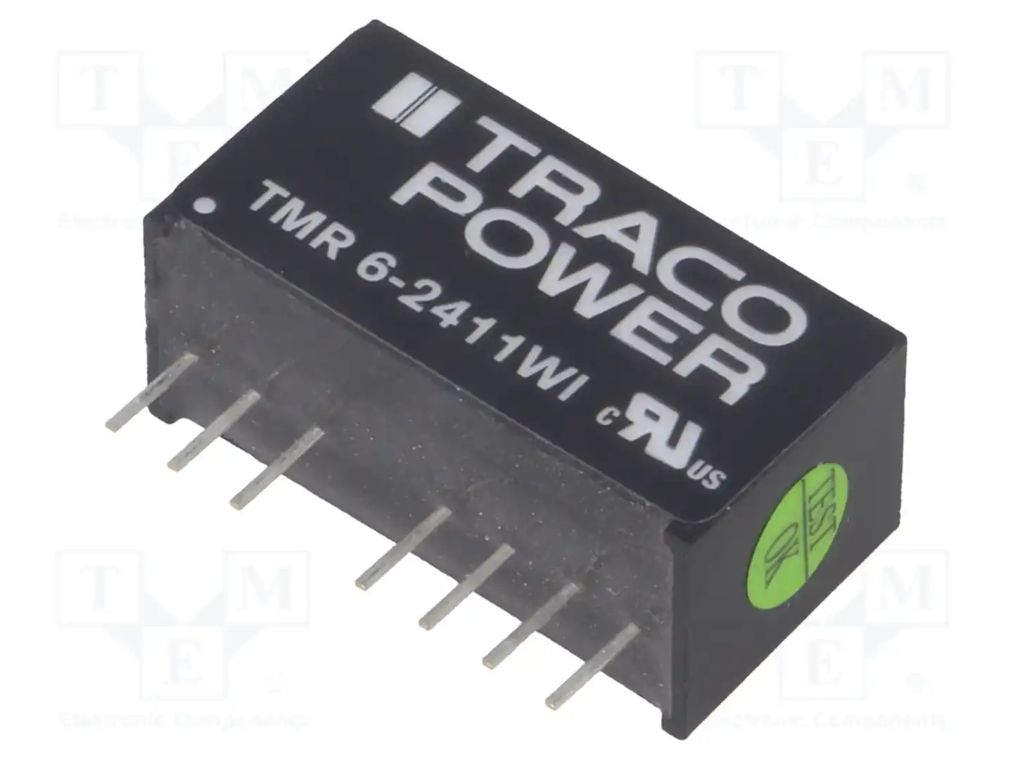 TRACO POWER TMR 6-2411WI — Преобразователи DC/DC