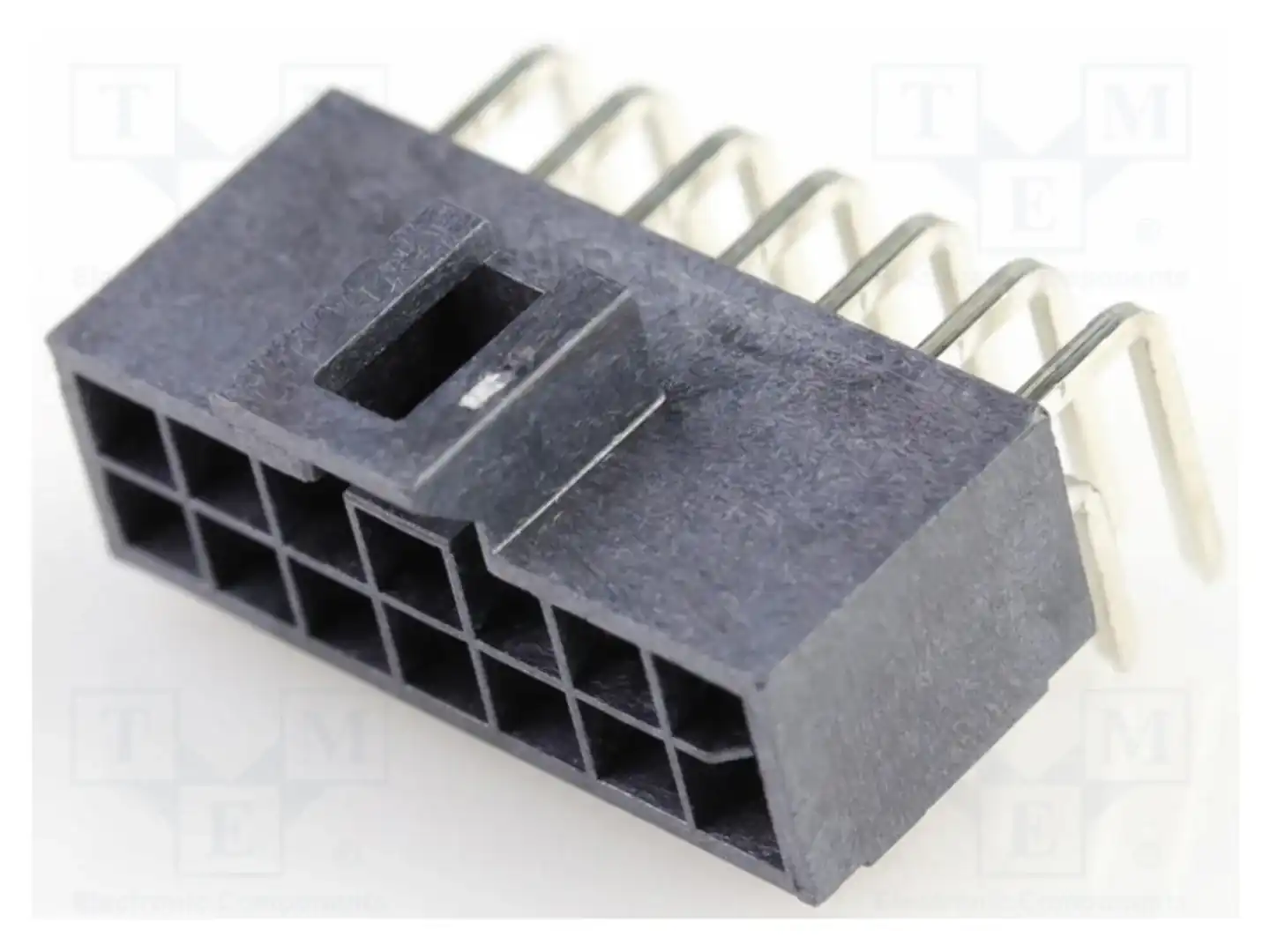 MOLEX 105314-1114 — Разъeмы сигнальные растр 2,50мм