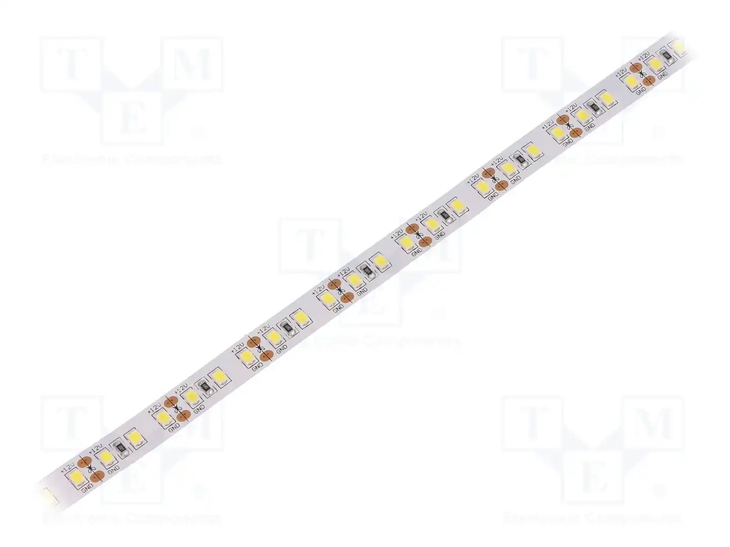 WISVA OPTOELECTRONICS HH-S120F010-2835-12 CW WHITE PCB IP20 — Источники света - светодиодные ленты
