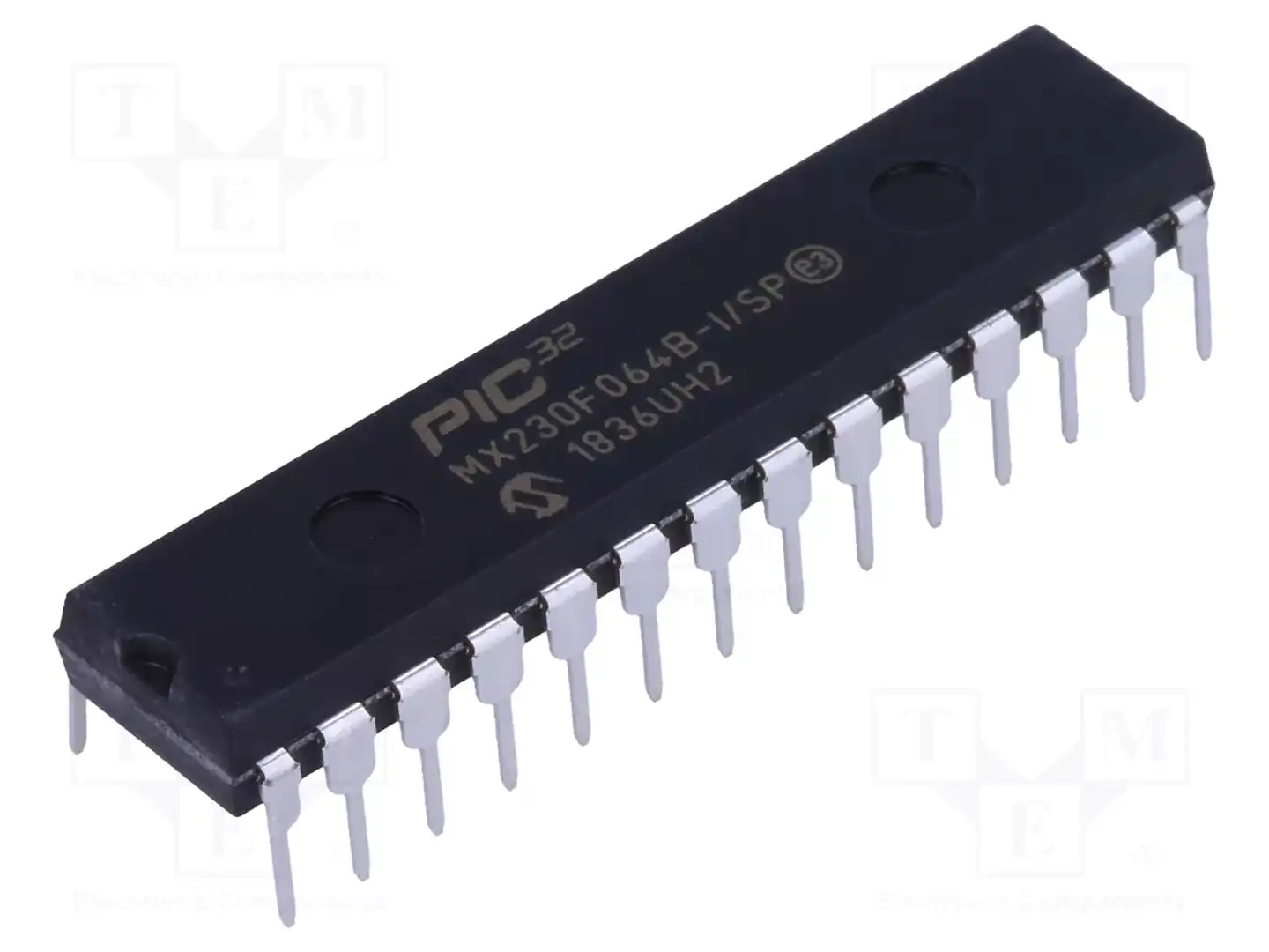 Microchip Technology PIC32MX230F064B-I/SP — Линейка PIC32 32-bit