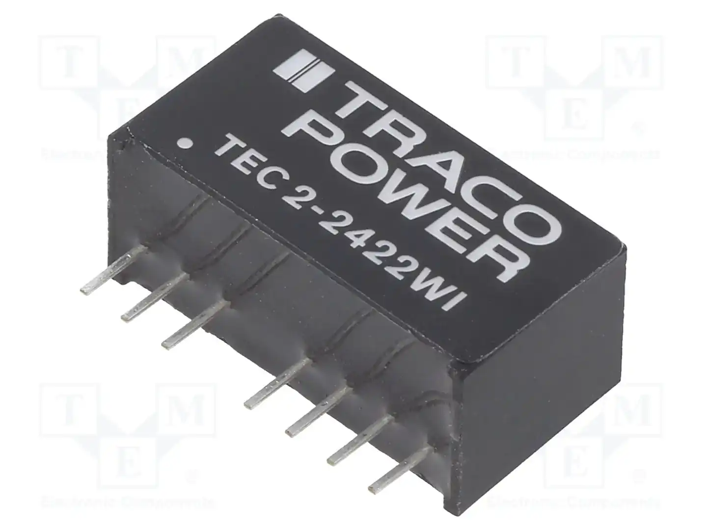 TRACO POWER TEC 2-2422WI — Преобразователи DC/DC