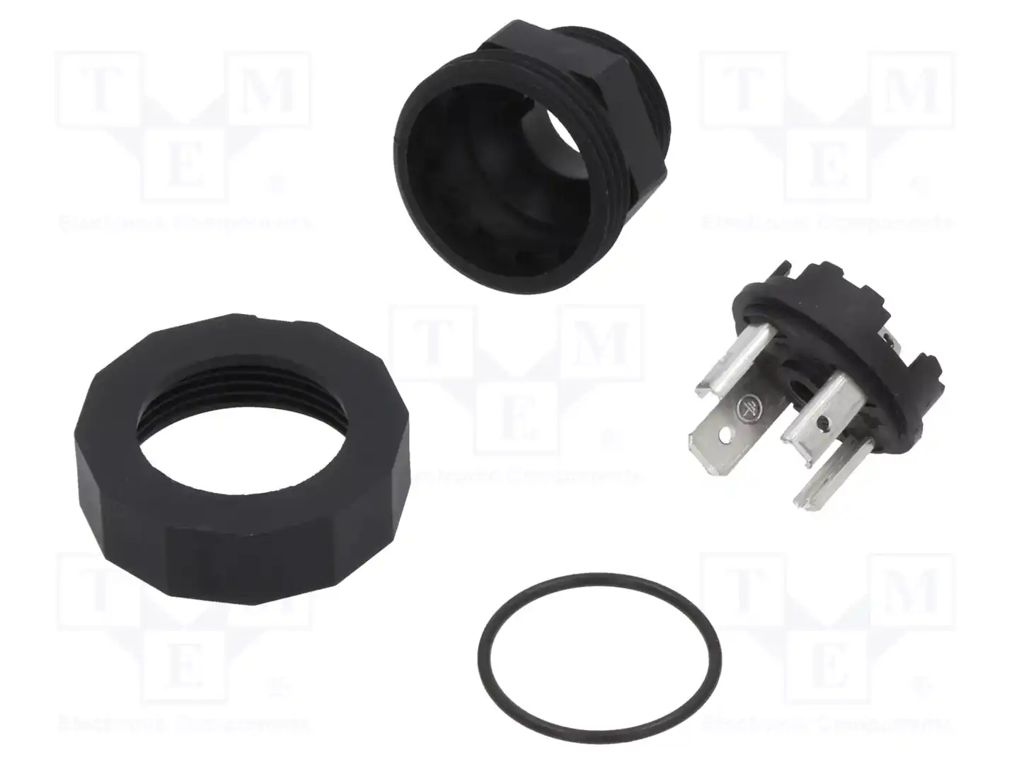HIRSCHMANN 931297006 GSP 3 M20 — Разъемы для запорных клапанов