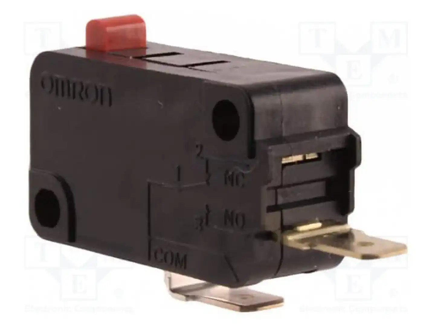 OMRON Electronic Components V-16-3C5 — Микропереключатели SNAP ACTION
