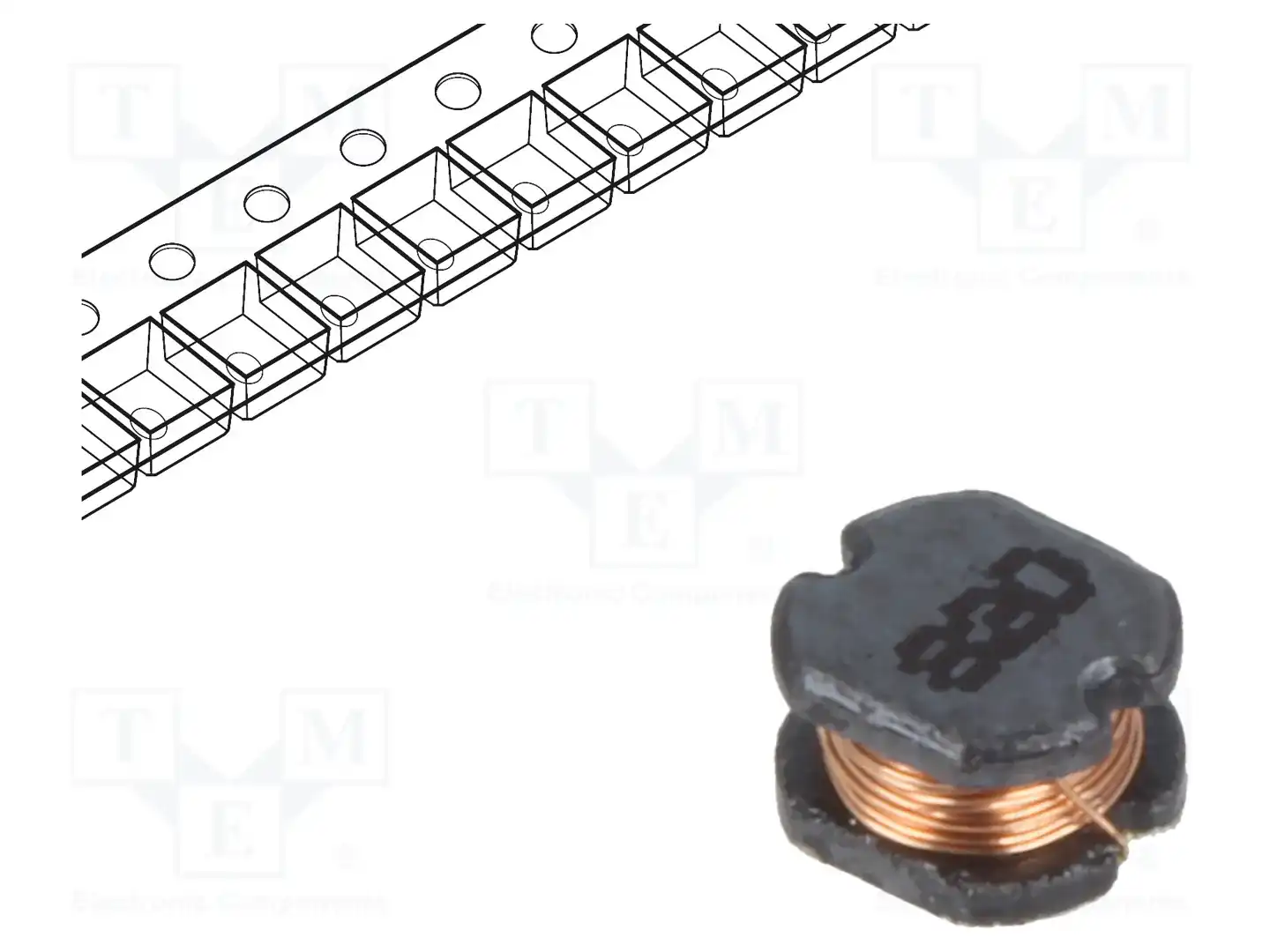 TRACO POWER TCK-148 — Дроссели