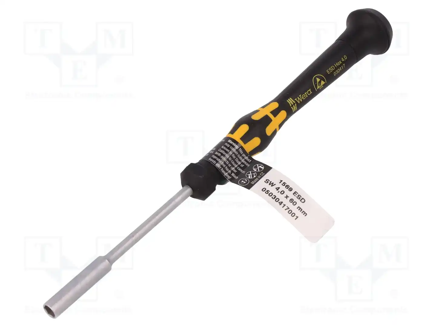 WERA 05030417001 — Прецизионные отвёртки