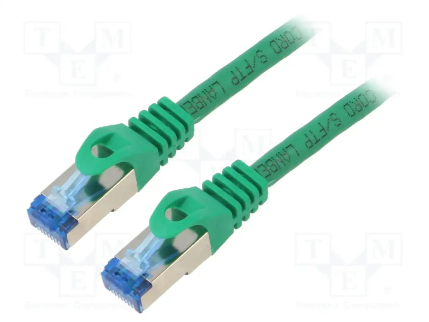 LANBERG PCF6A-10CC-0050-G — Кабели и адаптеры RJ45