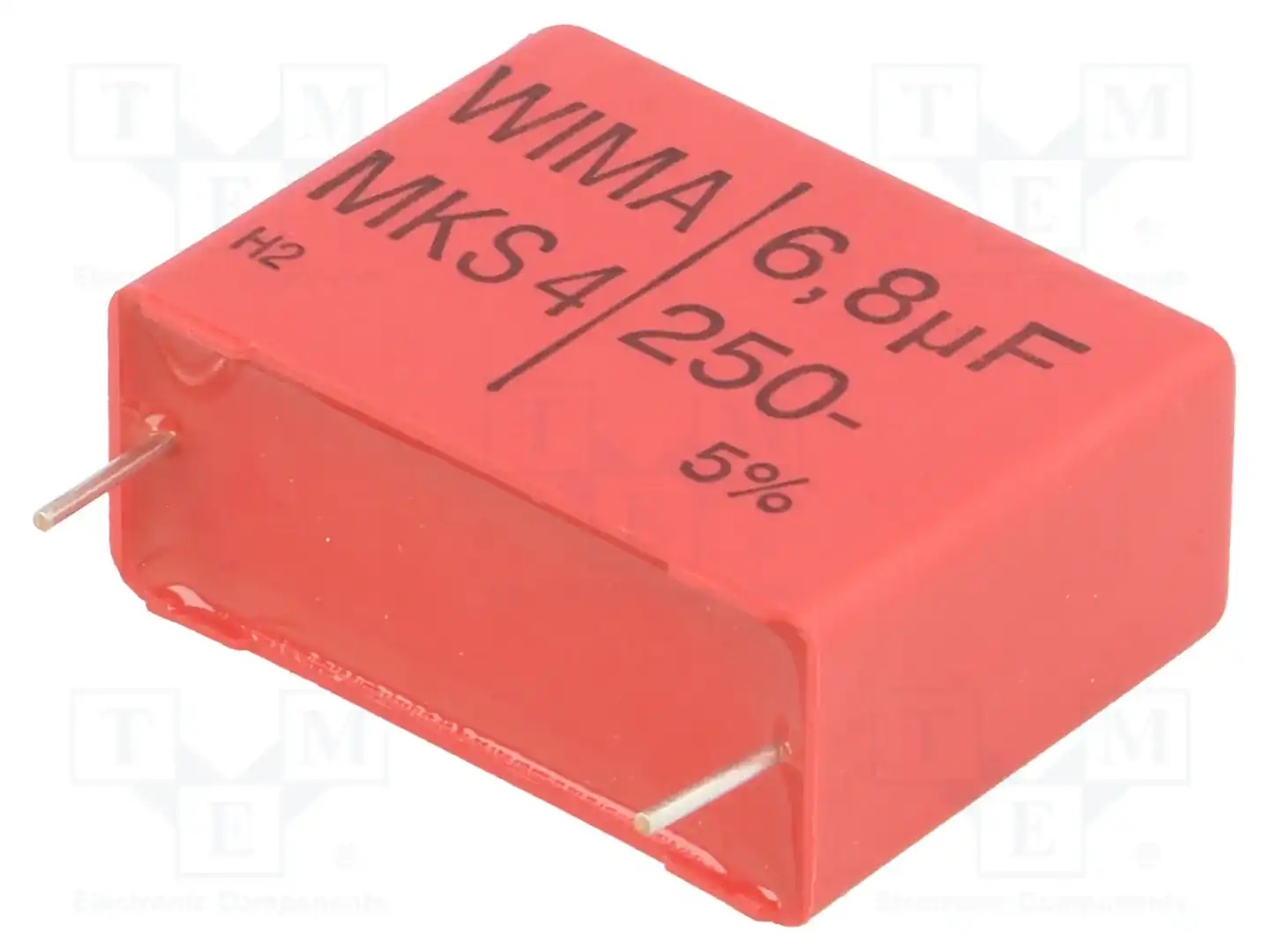 WIMA MKS4F046806D00JSSD — Пленочные конденсаторы ТНТ
