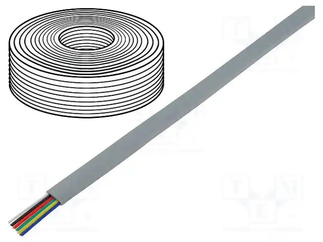 BQ CABLE TEL-0034-100/SV — Провода телефонные