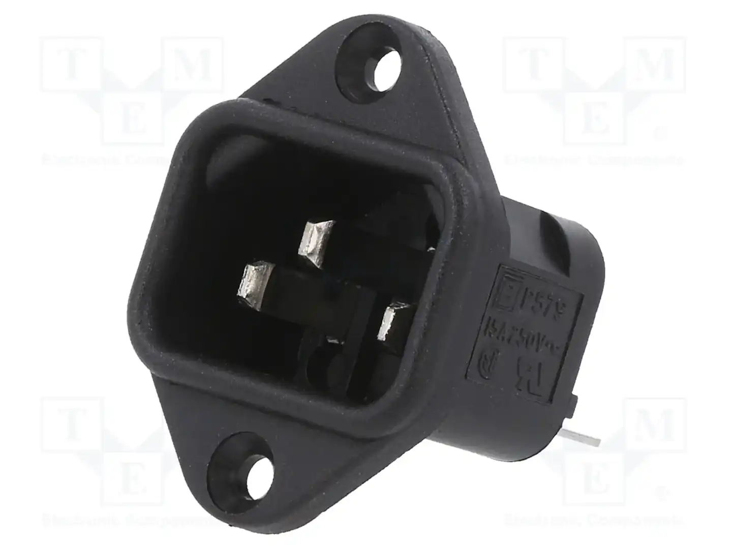BULGIN PX0579/63 — Разъемы IEC 60320