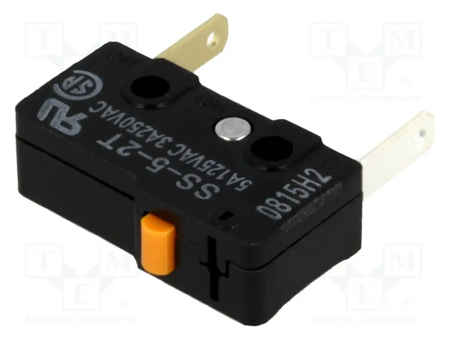 OMRON Electronic Components SS-5-2T — Микропереключатели SNAP ACTION