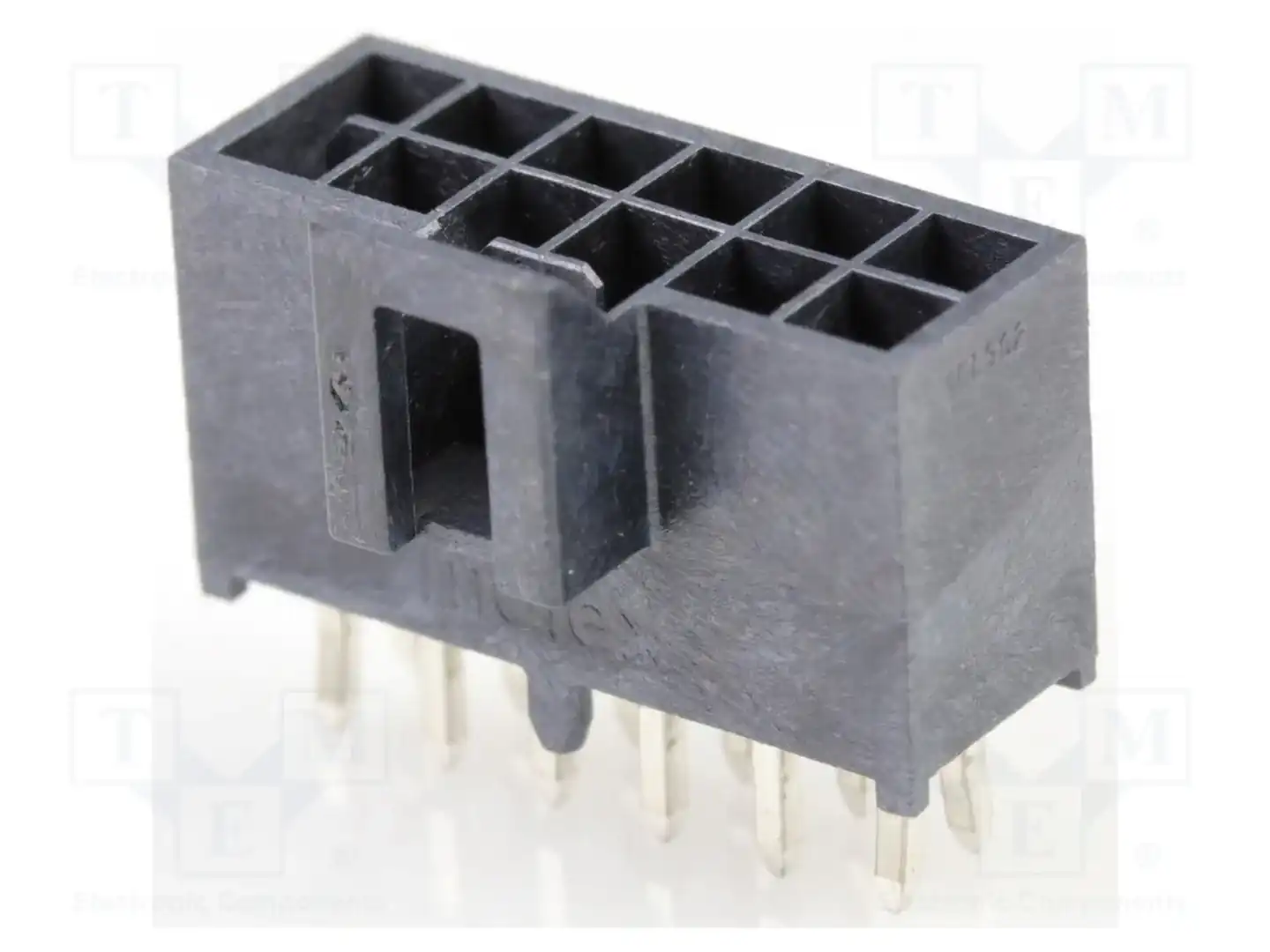 MOLEX 105310-1212 — Разъeмы сигнальные растр 2,50мм