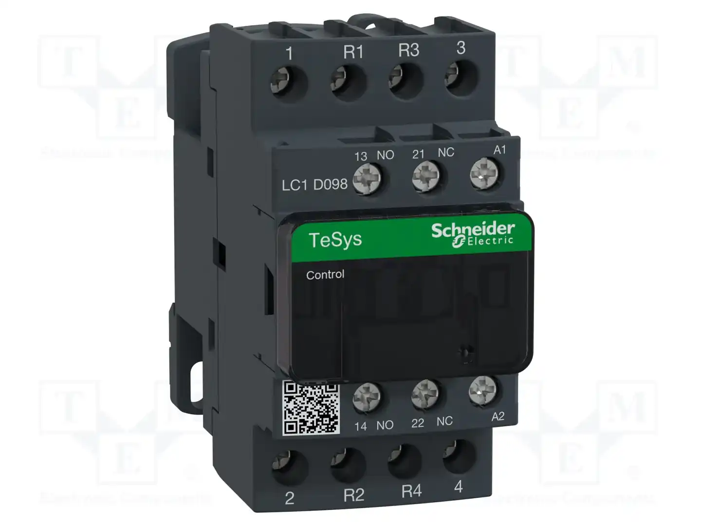 SCHNEIDER ELECTRIC LC1D128D7 — Контакторы - главные модули