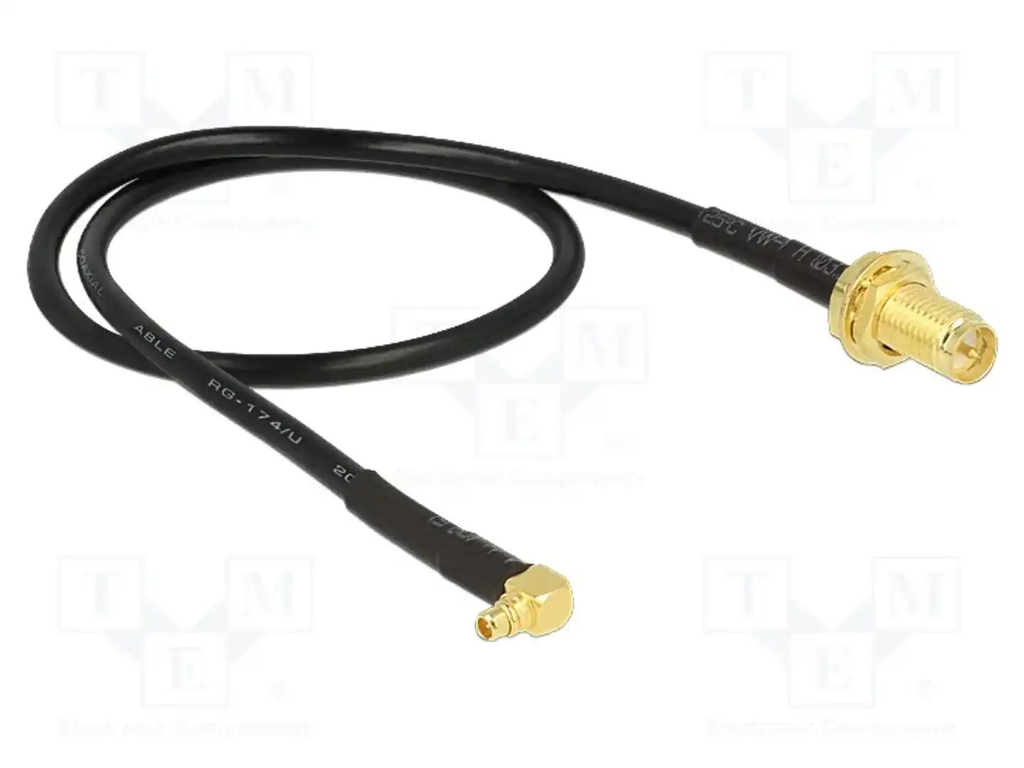 DELOCK 88936 — Кабели соединительные коаксиальные