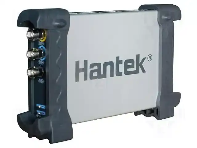 HANTEK HANTEK6052BE — PC осциллографы 6052BE