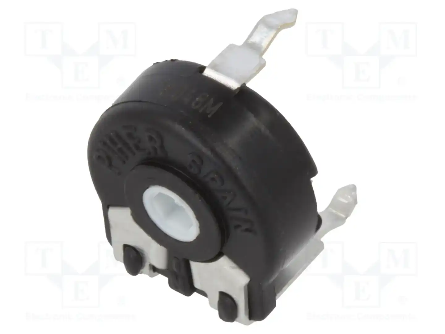 PIHER PT10MV11-102A2020-S — Потенциометры THT однооборотные