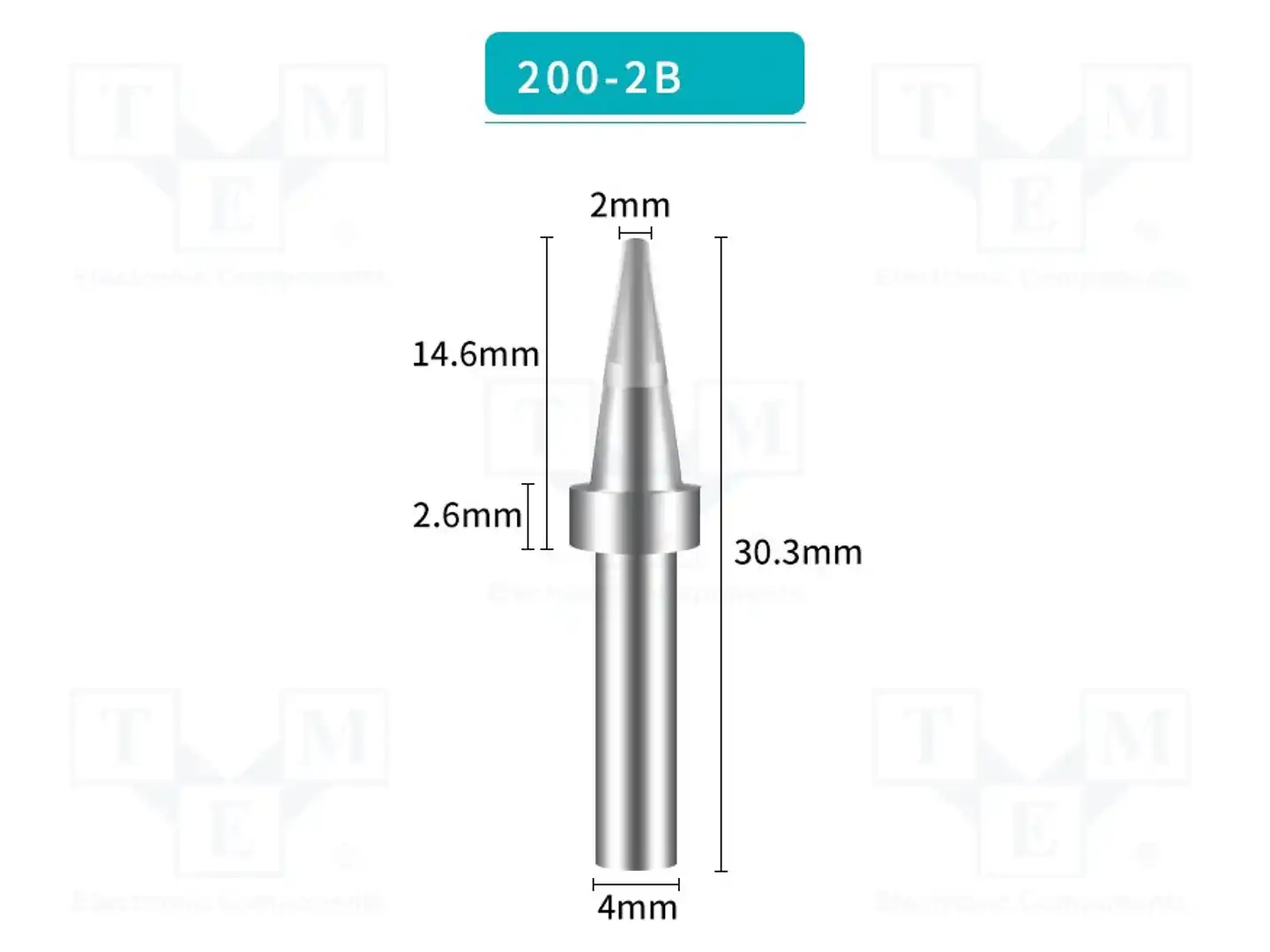 BAKON 200-2B — Жала паяльников