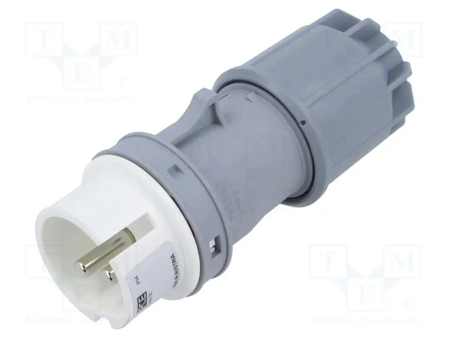PCE 082-10V — Многофазные разъемы IEC 60309