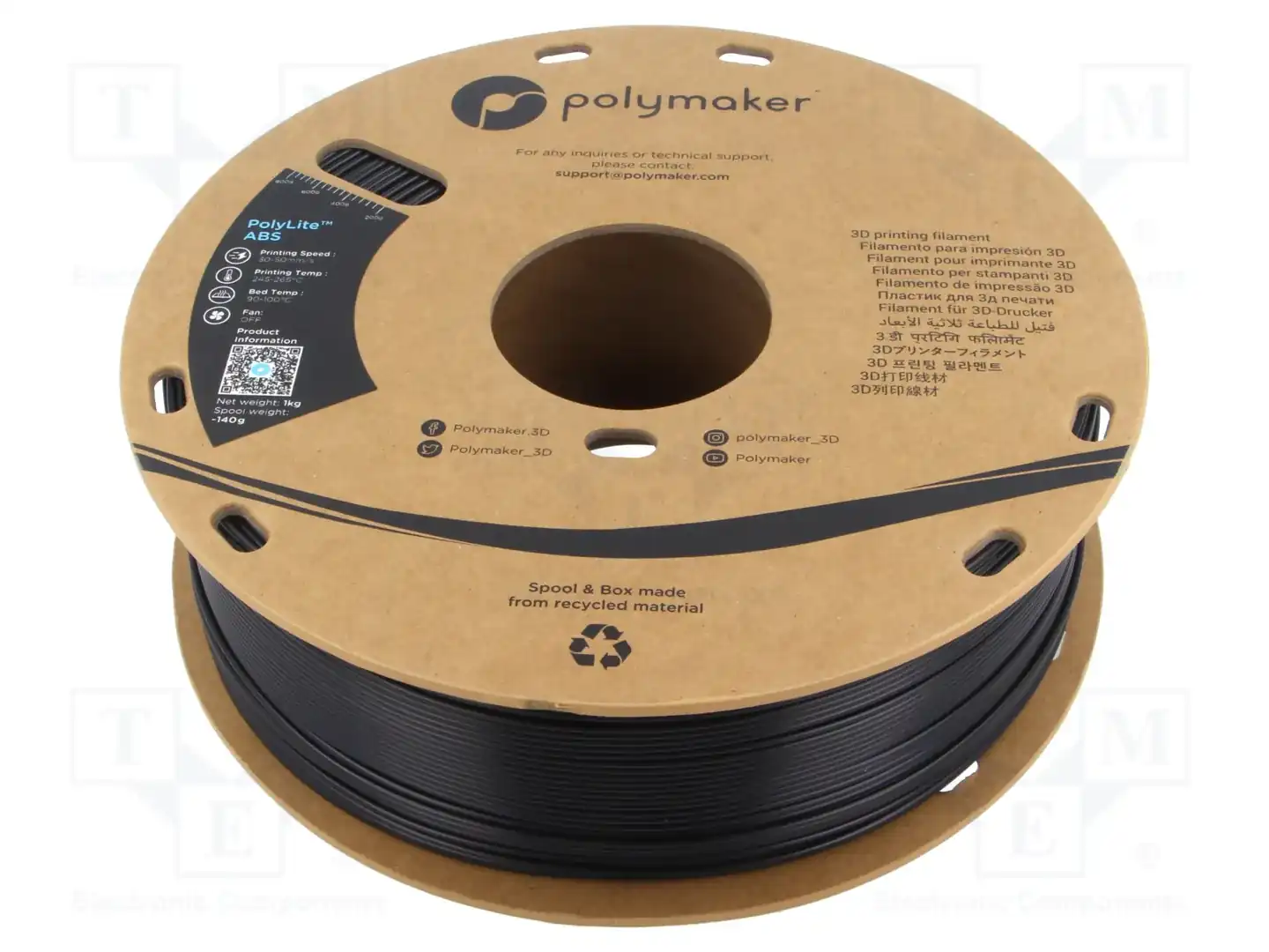 POLYMAKER PE01001 — Принтеры 3D и аксессуары