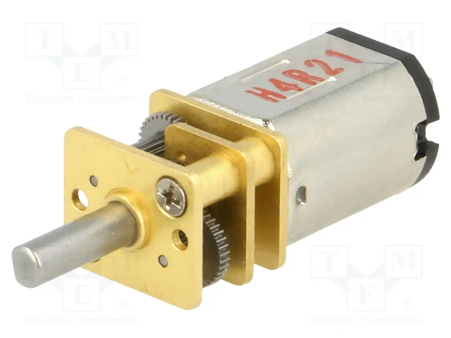 POLOLU 50:1 HPCB 12V DUAL-SHAFT — Двигатели DC