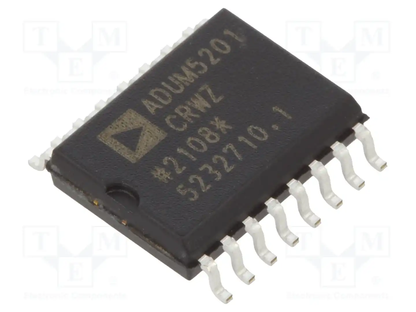 Analog Devices ADUM5201CRWZ — Микросхемы - интерфейсы осталь