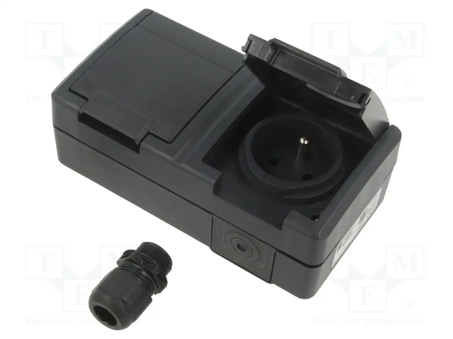ELEKTRO-PLAST NASIELSK 5042-67 — Однофазные сетевые разъемы