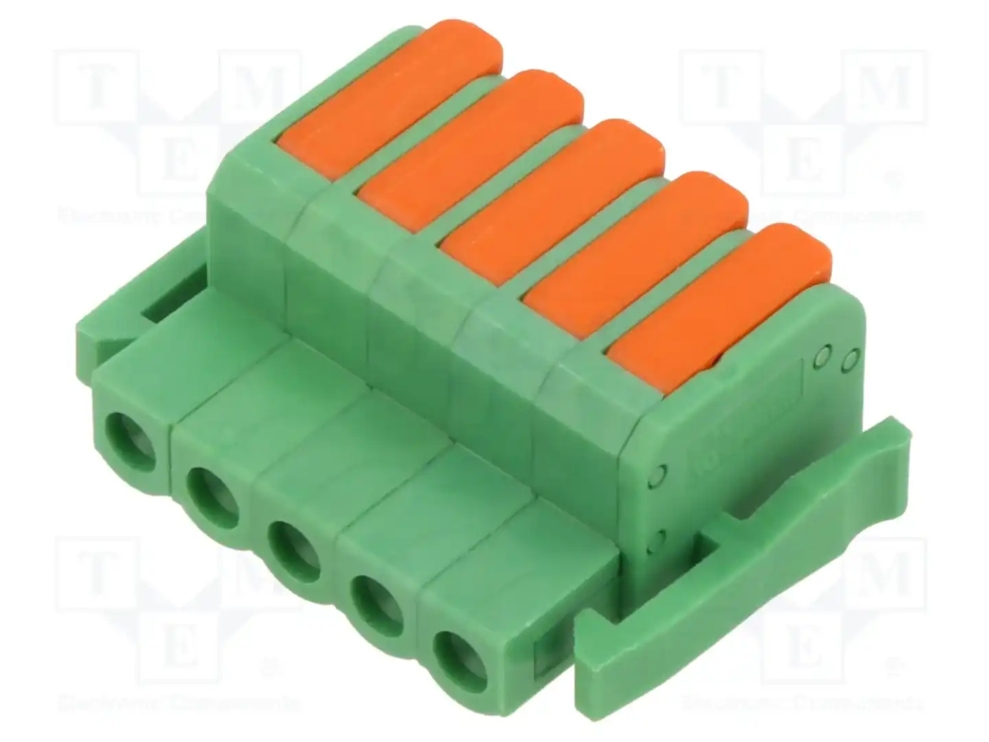 AMPHENOL ANYTEK PL05553HH0000G — Клеммные колодки разъемного типа