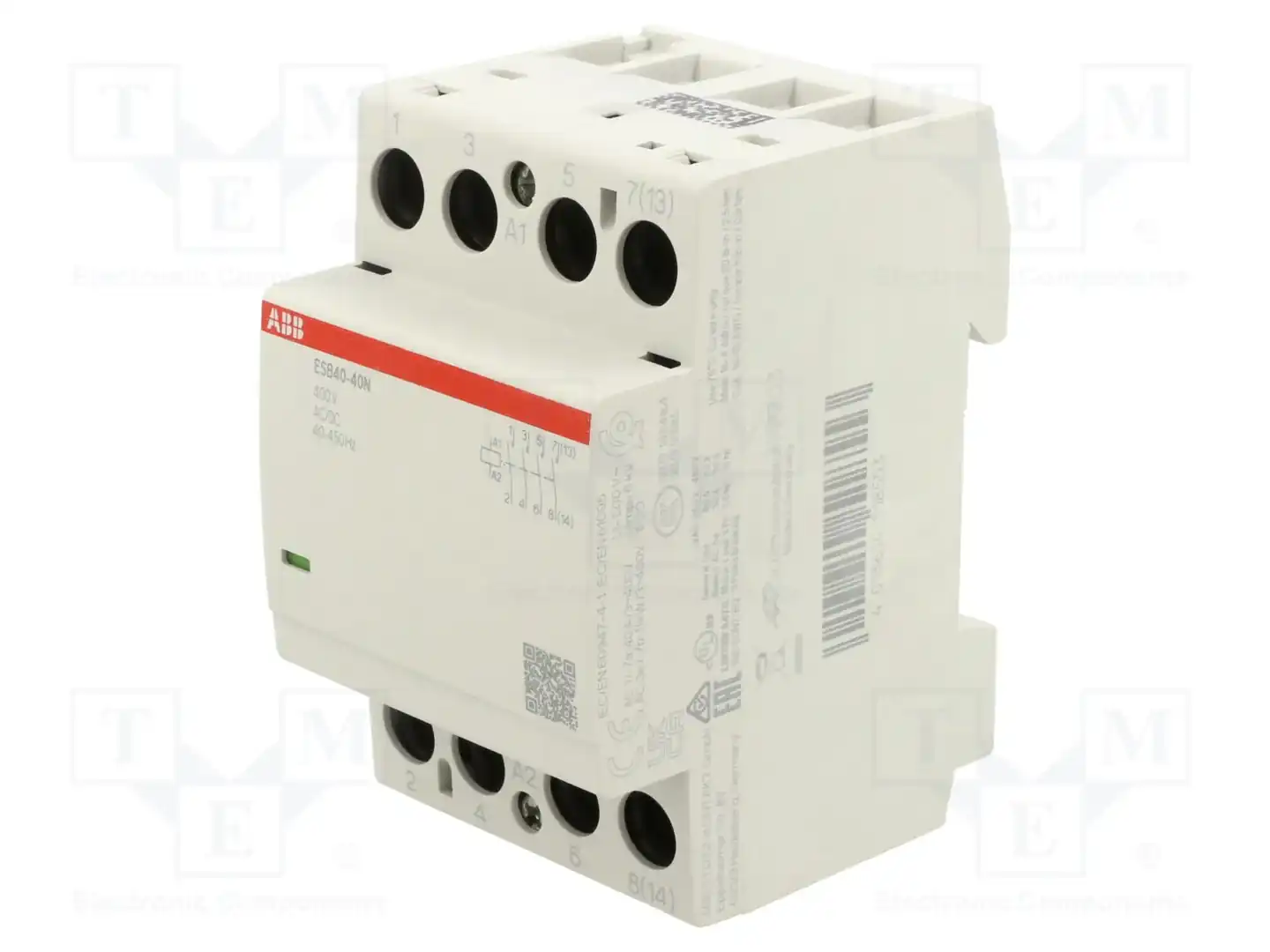 ABB 1SAE341111R0740 — Контакторы - установочные модульные