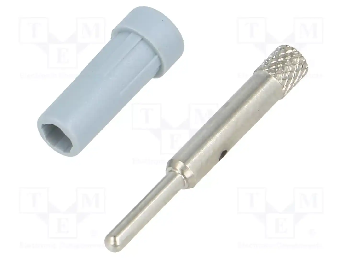 SCHÜTZINGER EPB 6053 NI / GR — Гнезда банановые 2мм
