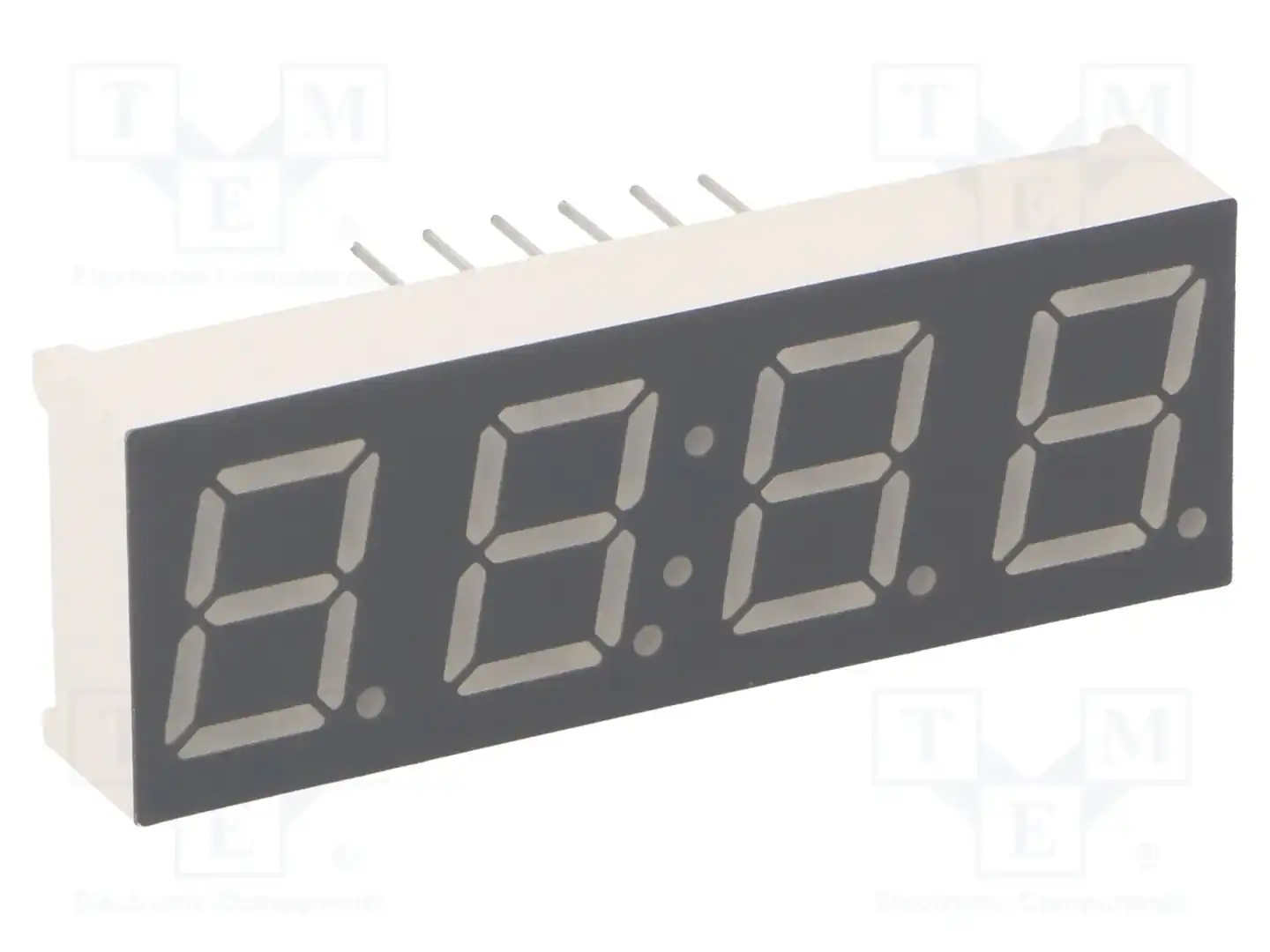 LUCKYLIGHT KW4-391AGA — Светодиодные дисплеи 7-сегментные