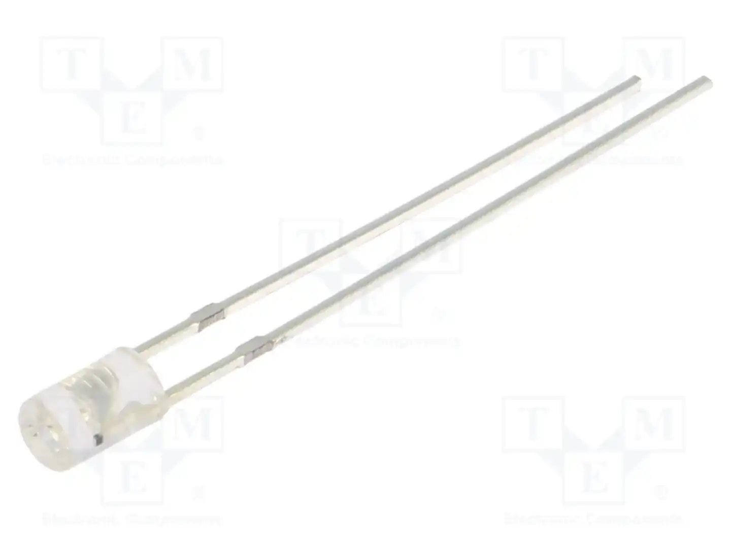 OPTOSUPPLY OSB5SA3HE1B-5V — Круглые светодиоды THT