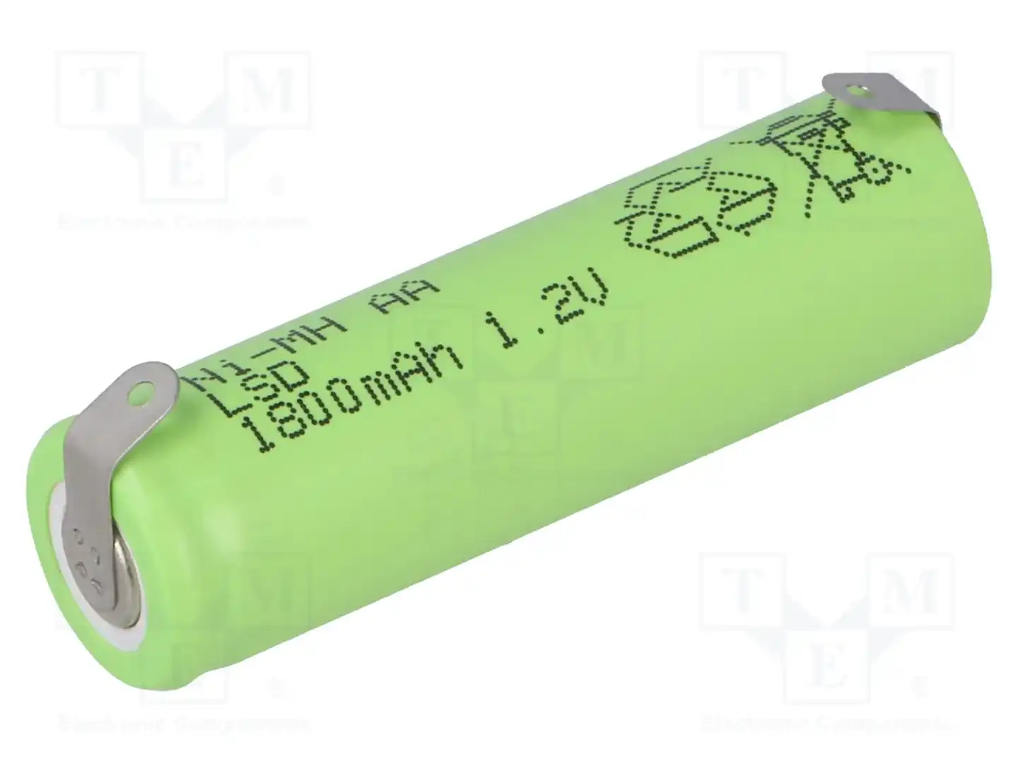 JJJ AA180 BL — Аккумуляторы