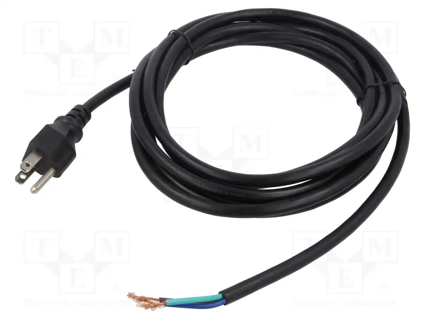 Qualtek Electronics 311275-01 — Кабели питания компьютерные и универс