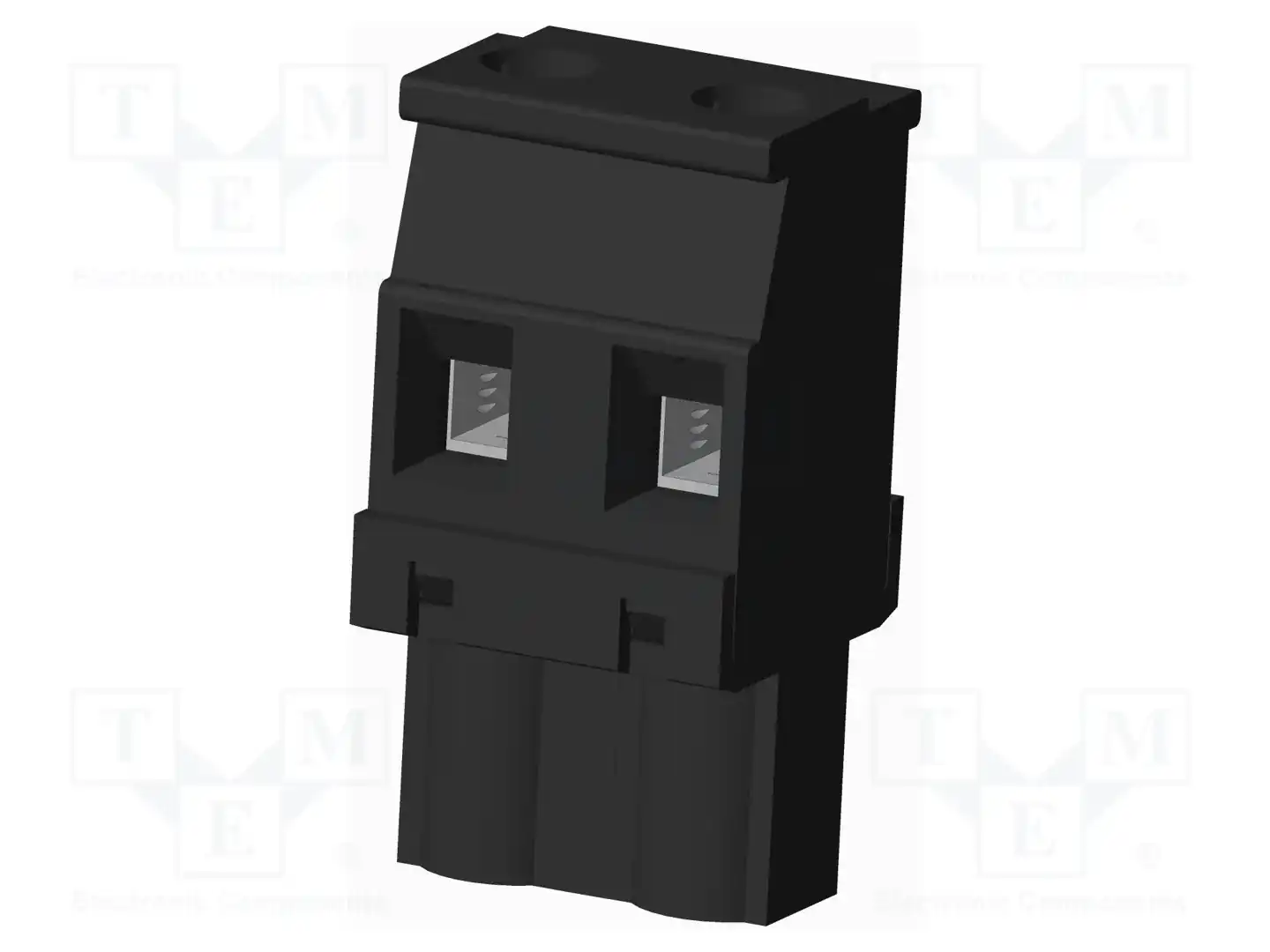 AMPHENOL ANYTEK TS02A10B0000G — Клеммные колодки разъемного типа