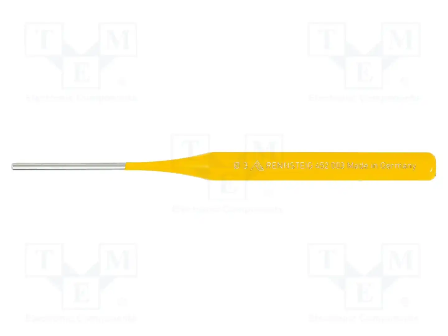 RENNSTEIG 452 003 6 C — Кернеры и выколотки
