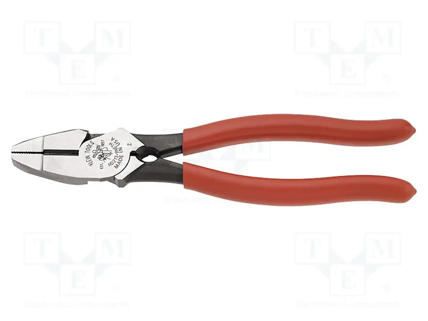 Klein Tools HD213-9NETH — Клещи-кусачки для резки