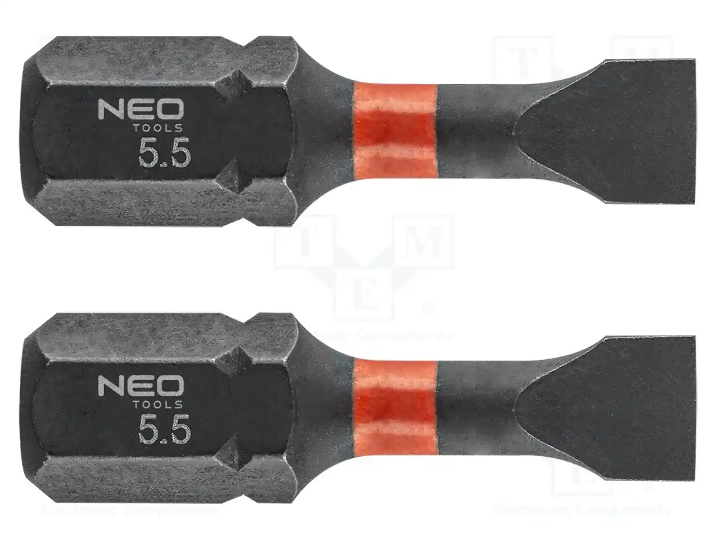 NEO TOOLS 56-510 — Наконечники для отверток