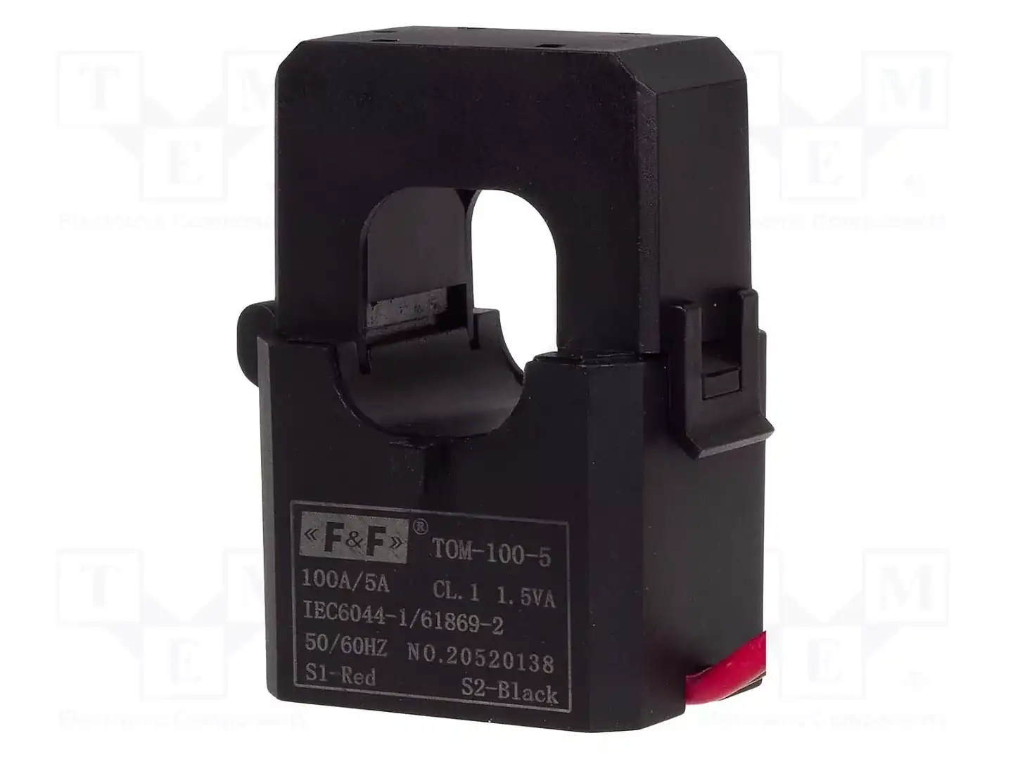F&F TOM-100-5 — Токовые измерительные трансформаторы