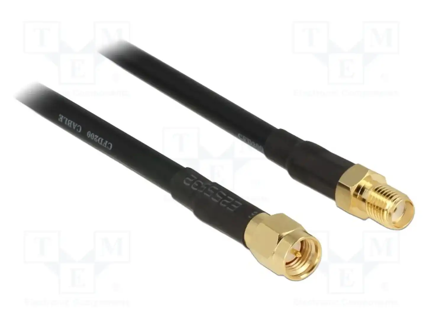 DELOCK 89425 — Кабели соединительные коаксиальные