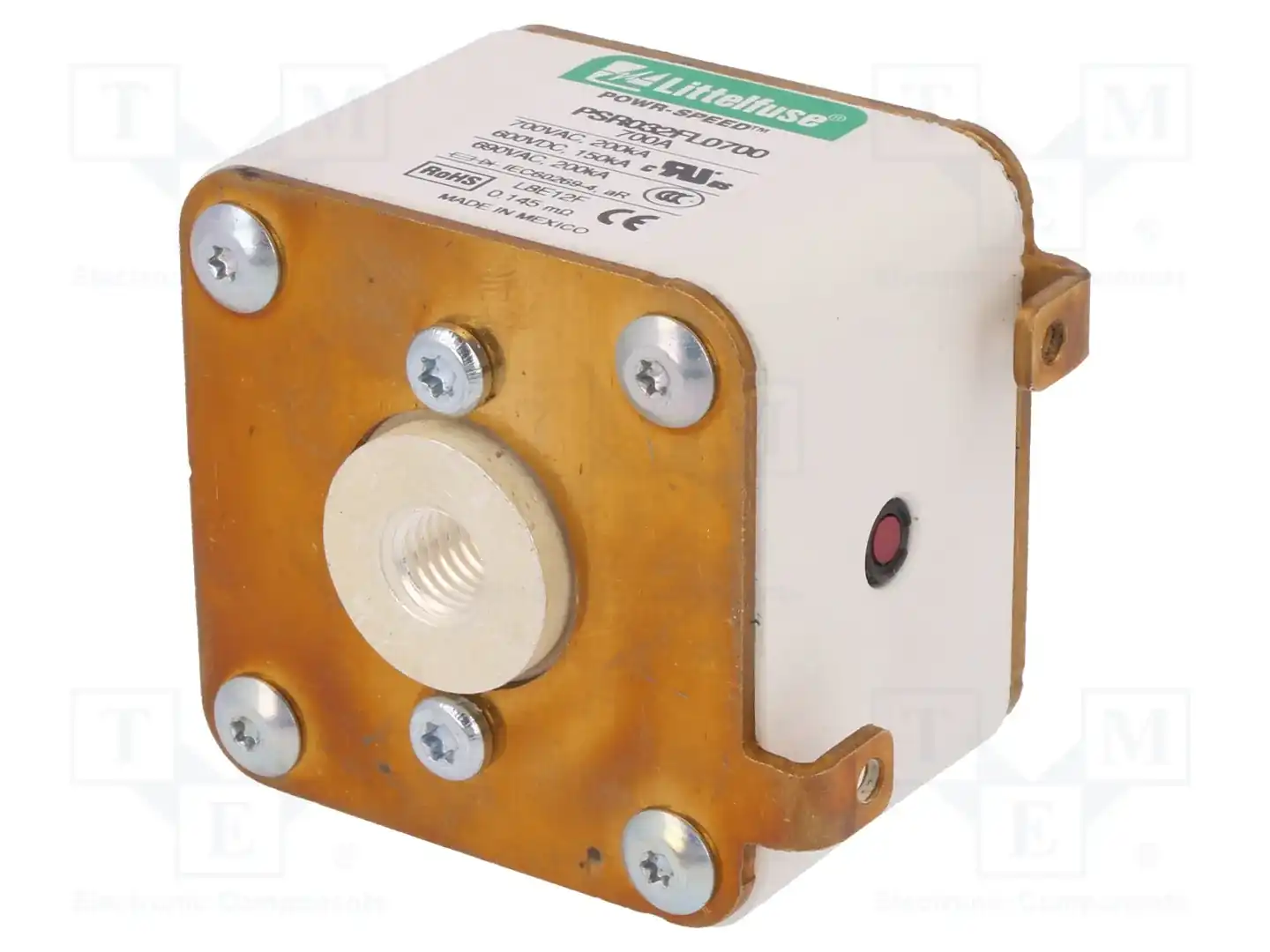 LITTELFUSE PSR032FL0700 — Предохранители NH