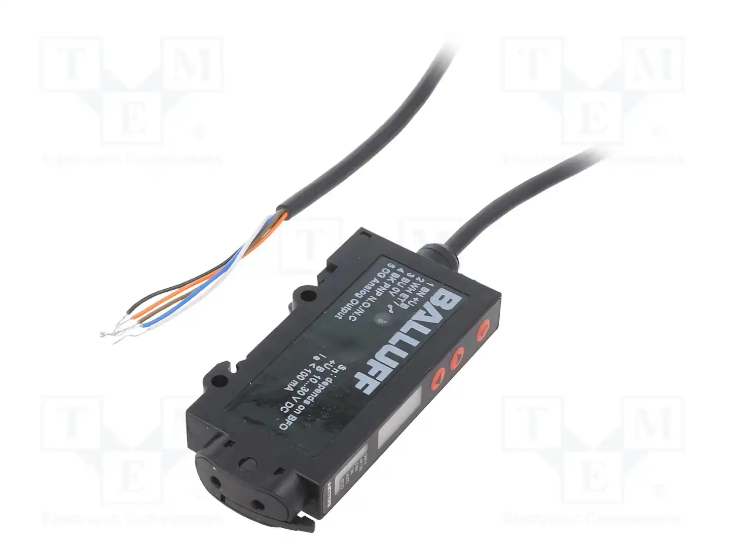 BALLUFF BFB 75K-003-P-02 — Датчики световодные