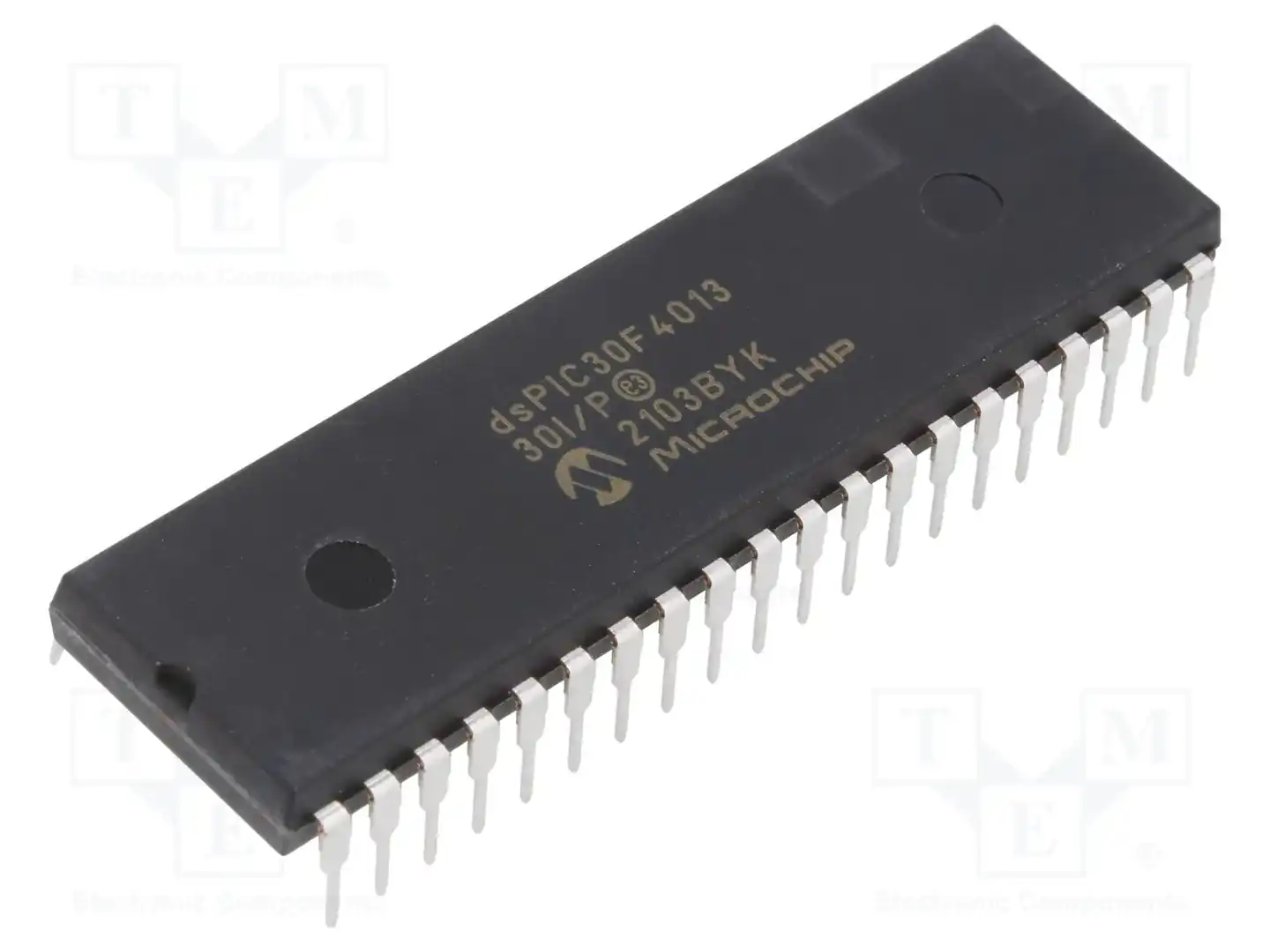 Microchip Technology DSPIC30F4013-30I/P — Линейка dsPIC 16-bit