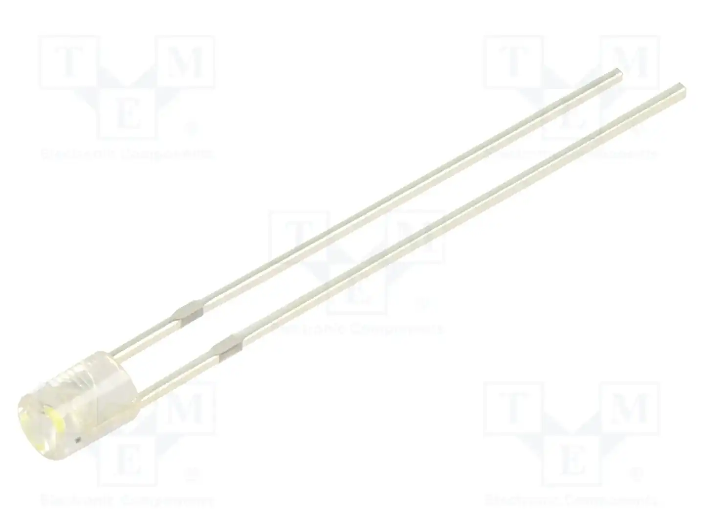 OPTOSUPPLY OSW5DK3FE1B-12V — Круглые светодиоды THT