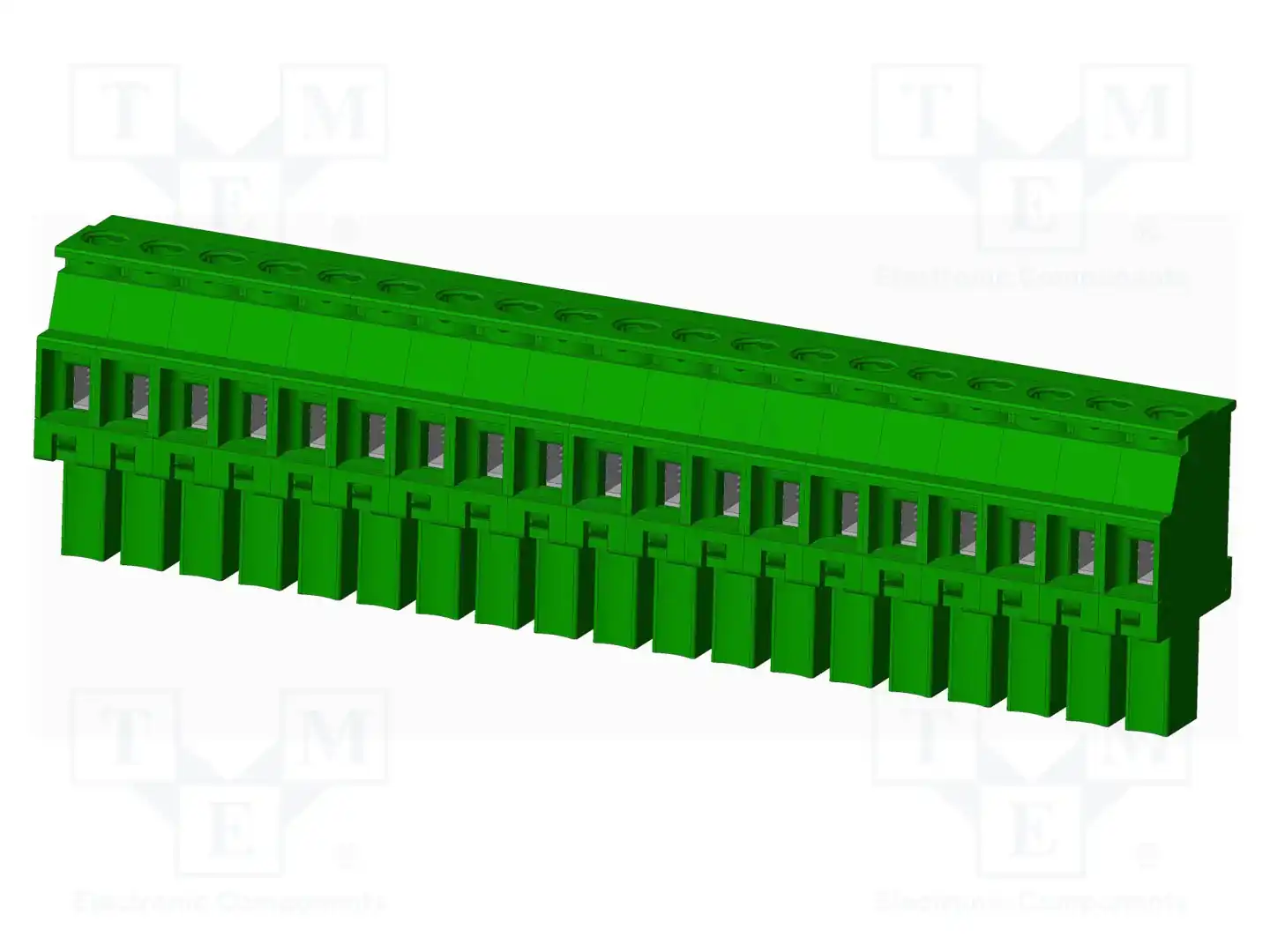 AMPHENOL ANYTEK TS19315B0000G — Клеммные колодки разъемного типа