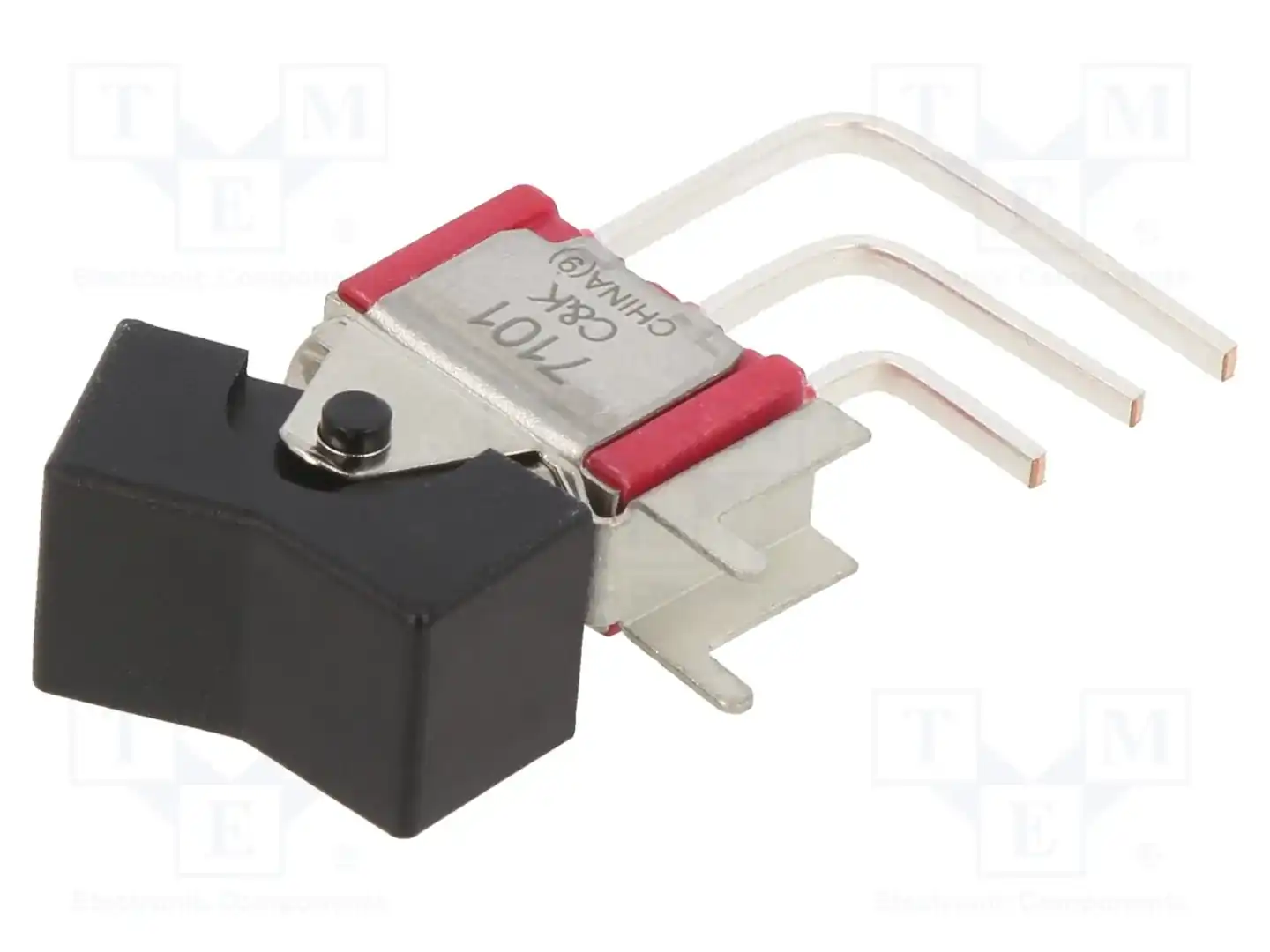 C&K 7101J1AV2QE2 — Переключатели типа Rocker