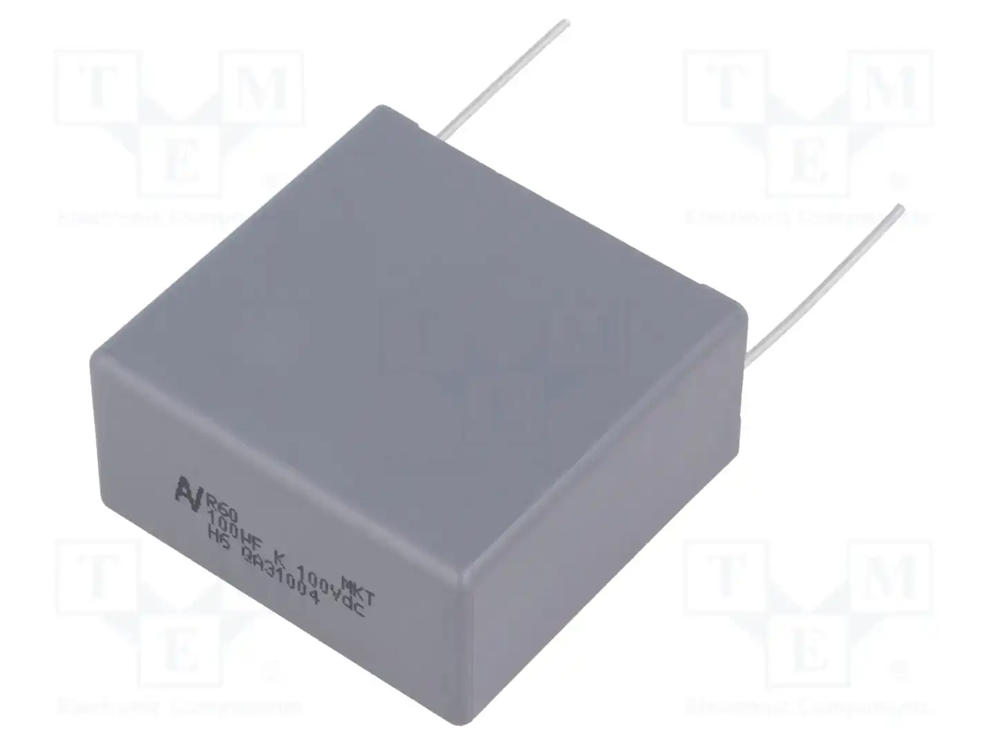 KEMET R60EW61005000K — Пленочные конденсаторы ТНТ