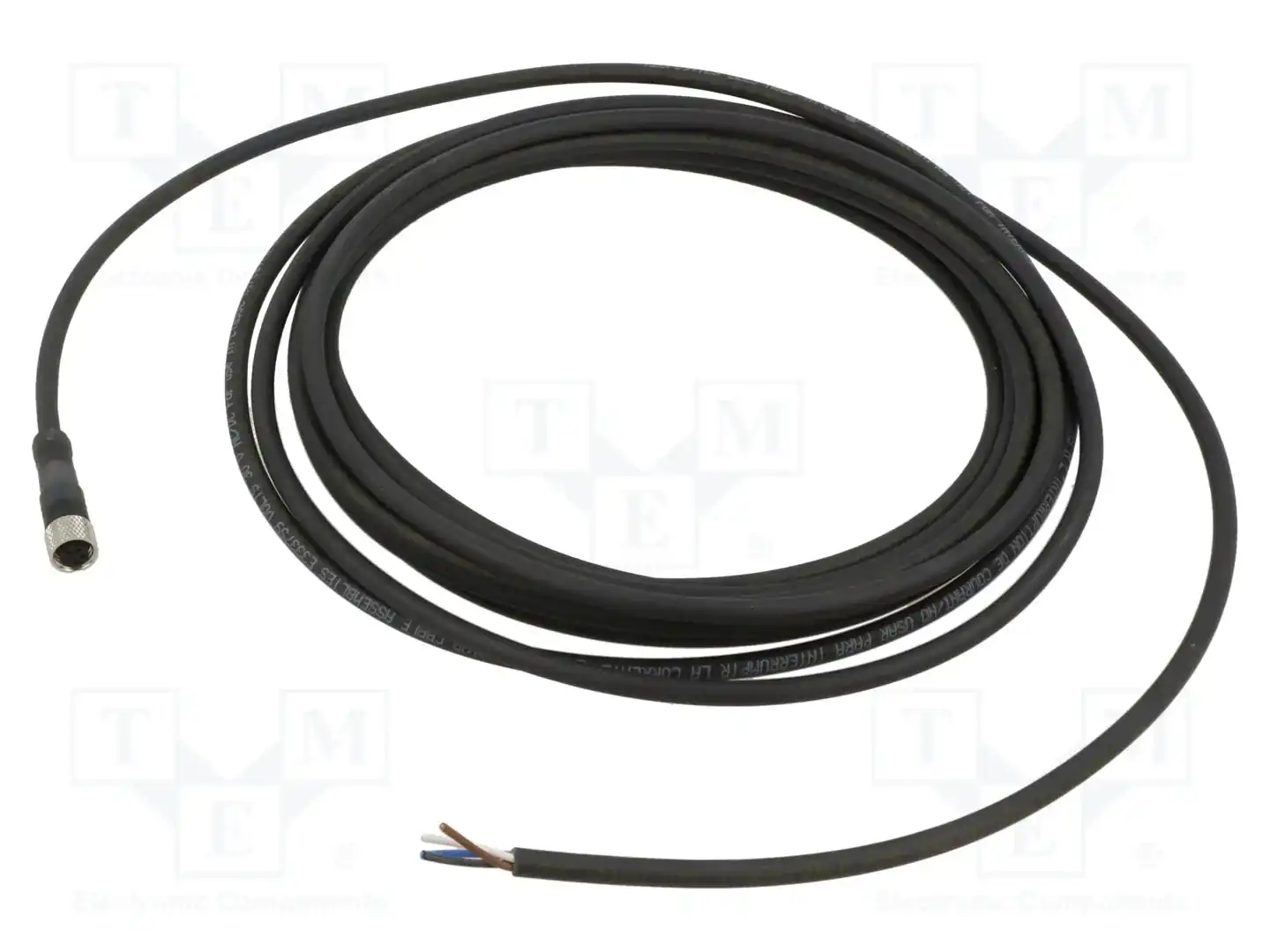 TELEMECANIQUE SENSORS XZCP0941L10 — Кабели к датчикам