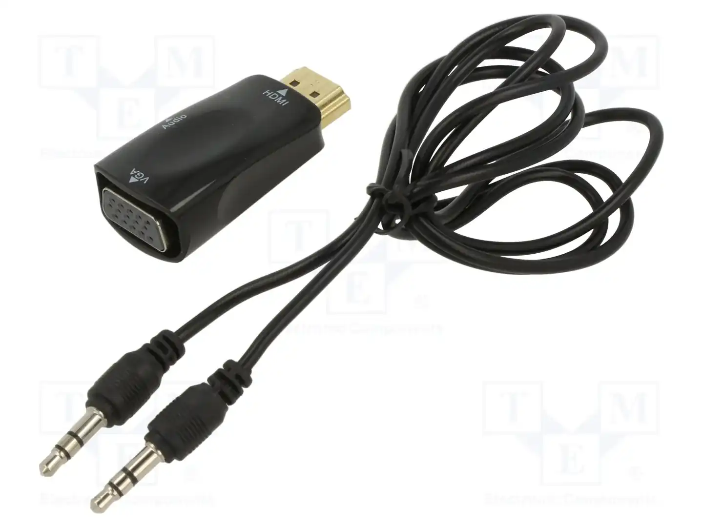 ART KABADA HDMI/SVGA AL-OEM-56 — Кабели и адаптеры HDMI, DVI, DisplayPort
