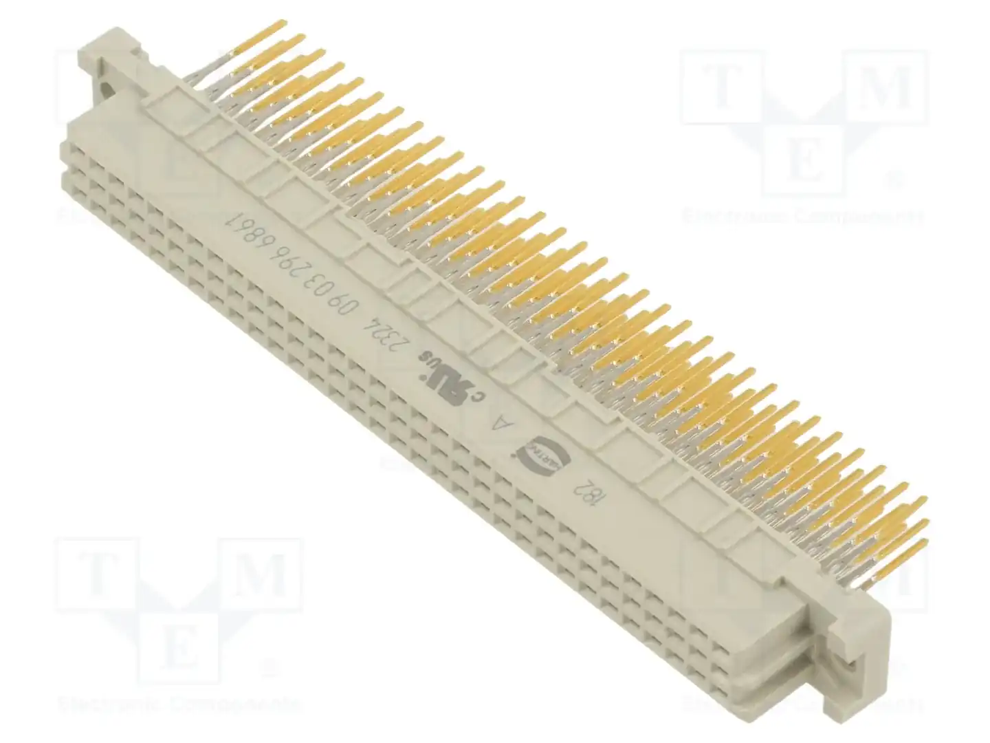 HARTING 09032966861 — Разъeмы DIN 41.612, DIN 41.617